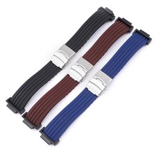 Watch Band Tire Rubber Strap Belt For GA2100 110 200 400 G-5600 DW-9052 GW-6900