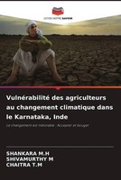 Shankara M. H (U. A.) | VulnéRabilité Des Agriculteurs Au Changement...