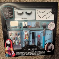 The Nightmare Before Christmas Cosmetic Makeup Kit Get The Look SALLY Cosplay