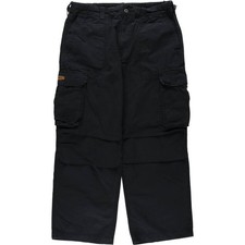 Vintage 2000'S Ralph Lauren POLO JEANS COMPANY Ripstop Military Cargo Pants ...