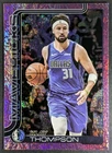 2025 Topps Basketball Pink Holo Foil Klay Thompson #170