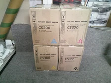 828597 828598 828599 828600 New Genuine Ricoh KYMC Print Cartridge Set Pro C5300