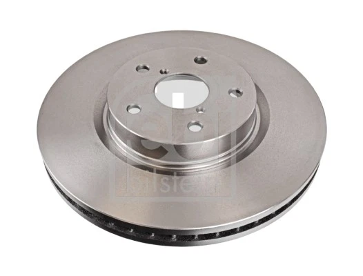2x BRAKE DISC 170766 FOR SUBARU FB25 2.5L FA20/EE20Z 2.0L FB16 1.6L 4cyl OUTBACK - Image 2 of 4