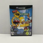 The Simpsons: Hit & Run (GameCube) Tested & Complete|Excellent|1 YR Warranty|CIB