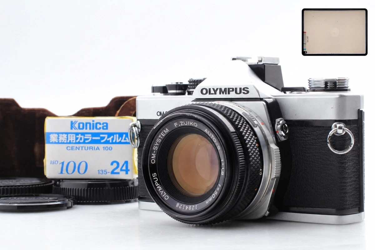 Olympus OM-2N Film Cameras for sale | eBay