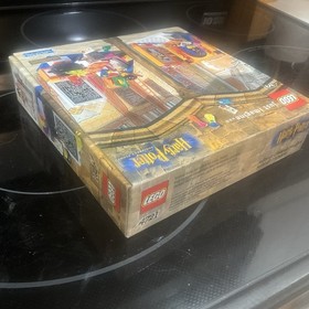NEW Lego Harry Potter 4721 Hogwarts Classroom Sealed 1st Edition