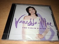 Cd Vanessa Mae - The Violin Player- Neu & Ovp