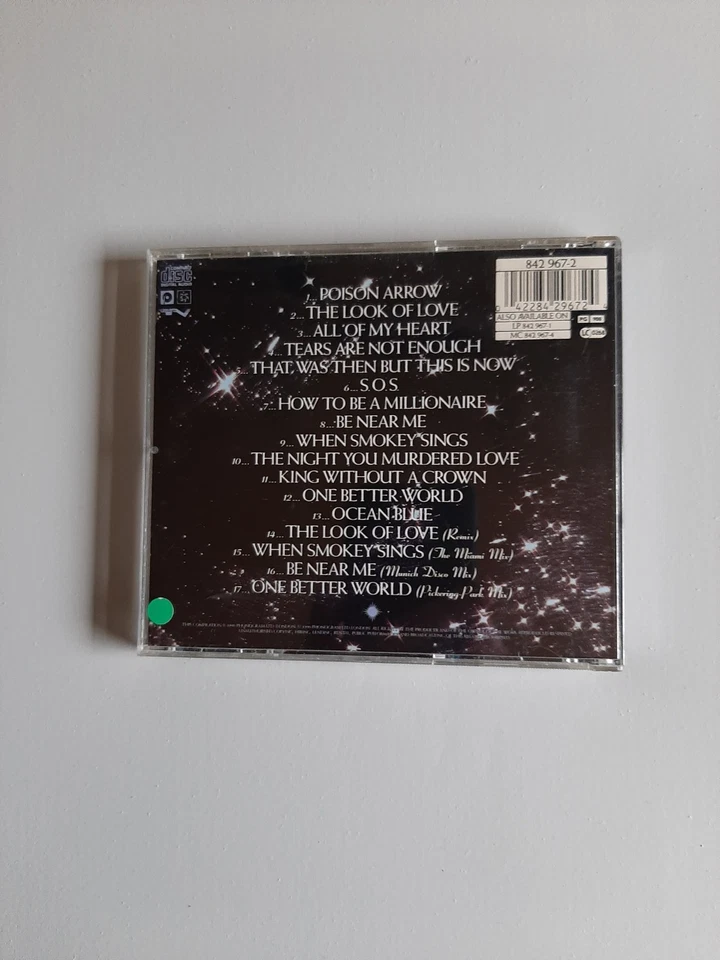 CD ABC "Absolutely" • 17 Track Compilation • In sehr gutem Zustand!  - Bild 2 von 3