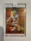 2024 Panini Mosaic - Christian McCaffrey #191 Honeycomb Prizm