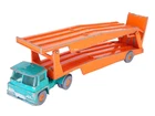 Matchbox Guy Warrior Car Transporter Major Pack 8 Toy Vintage Model