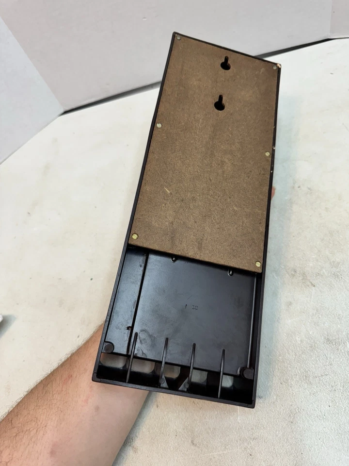 Cutco Kitchen Knife Storage Hanger 5 Slot Holder Rack Drawer Wall Mount - Image 3 of 3