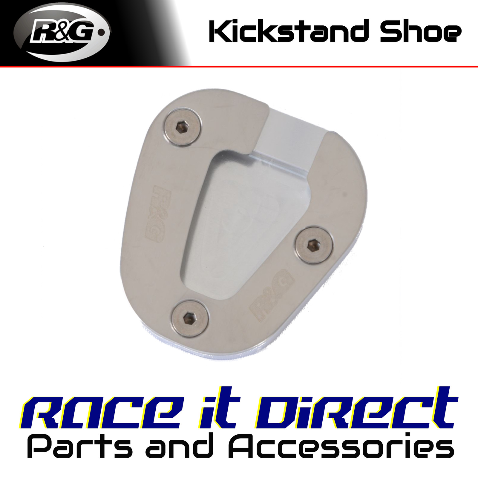 Kickstand Shoes for Aprilia Dorsoduro 750 All Years R&G