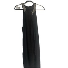 NWT ADRIANNA PAPELL Black Dress Size 12