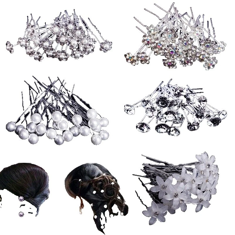 Bridal Hair Hair Claws for Women