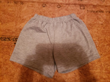 Carters brand size 5T gray shorts