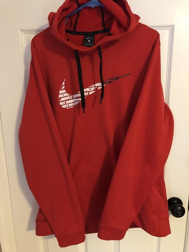 nike hoodie xl