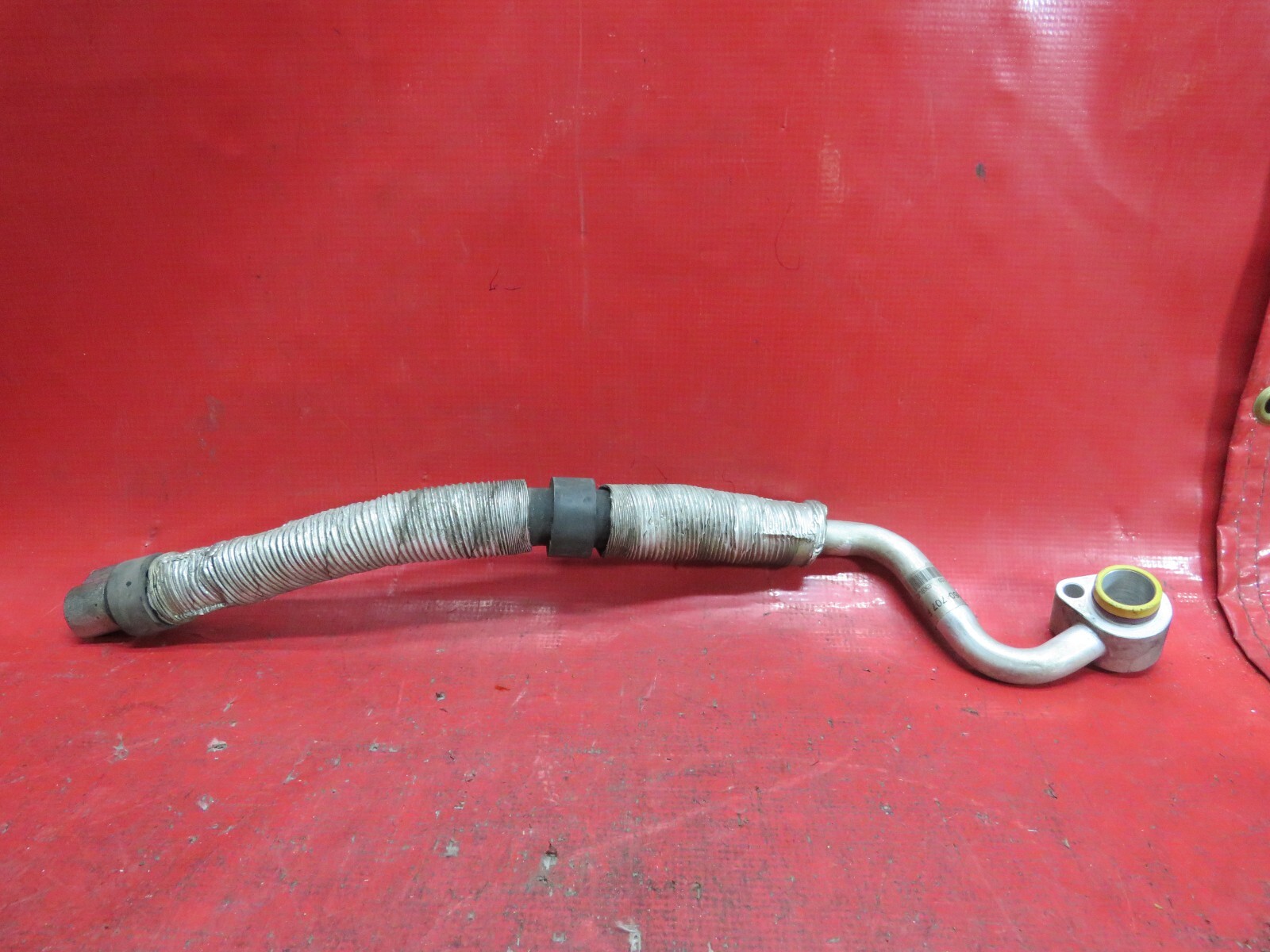 2006 BENTLEY FLYING SPUR A/C COMPRESSOR LINE