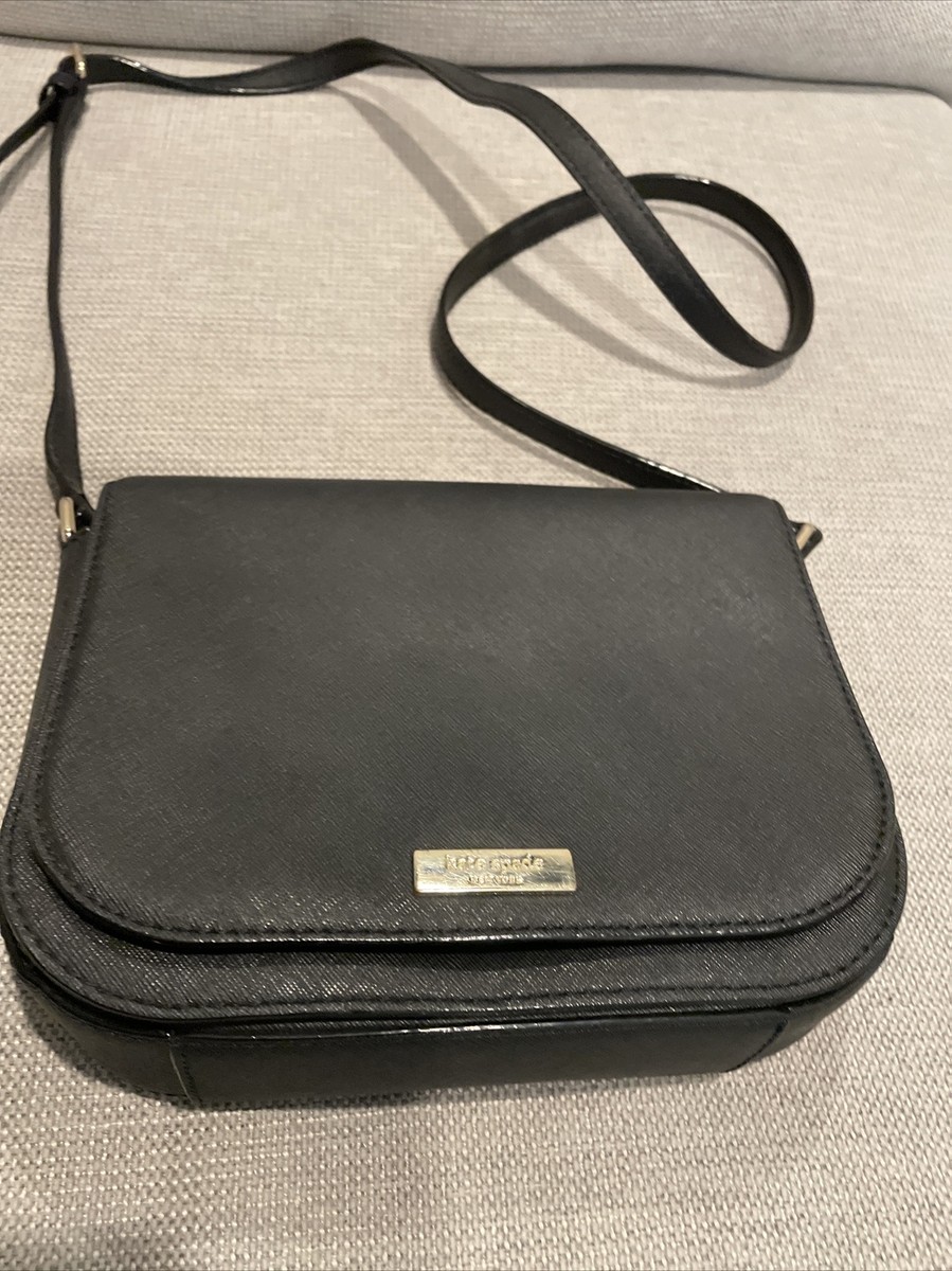 kate spade Black crossbody Used | eBay display picture 2