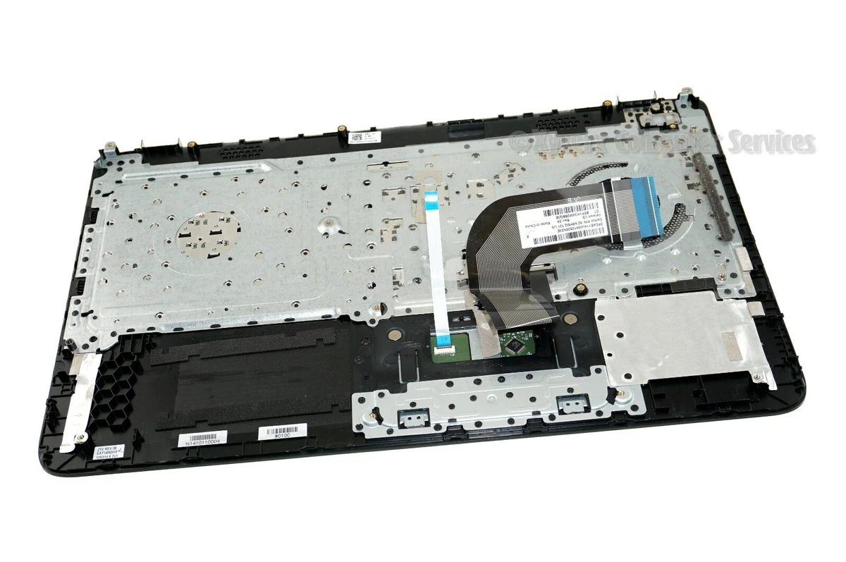 762529-001 EAY14002010 GENUINE HP TOP COVER W/ KEYBOARD 15-P214DX  