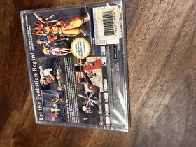 Evolution: The World of Sacred Device Sega Dreamcast Factory Sealed