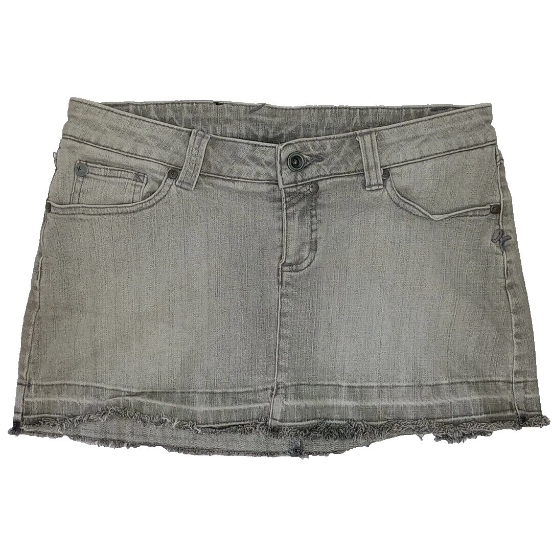 Юбки однотонные для женщин Hurley