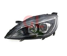POUR PEUGEOT 308 2017- PHARES AVANT GAUCHE MM Electric 1628555480