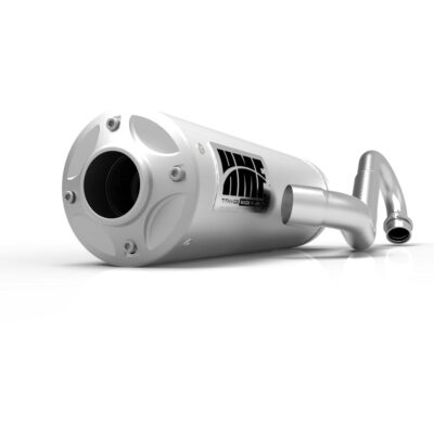 HMF Titan-QS Exhaust for Polaris Scrambler 850 XP (12-15) SS w