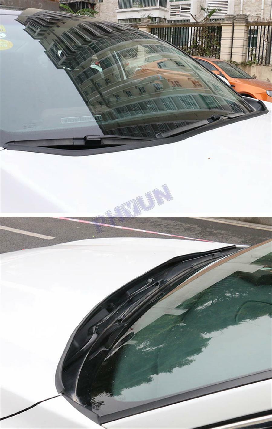 1.8M Rubber Seal Strip Trim For Car Front Windshield Plastic Panel Hood