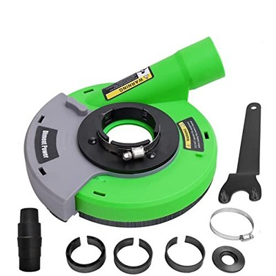 Surface Grinding Dust Shroud For Angle Grinder 115mm / 125mm 4 Inch / 5 Inch