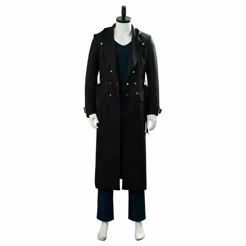Costume cosplay Boku no/My Hero Academia Shigaraki Tomura Villain S4 - Foto 4 di 7