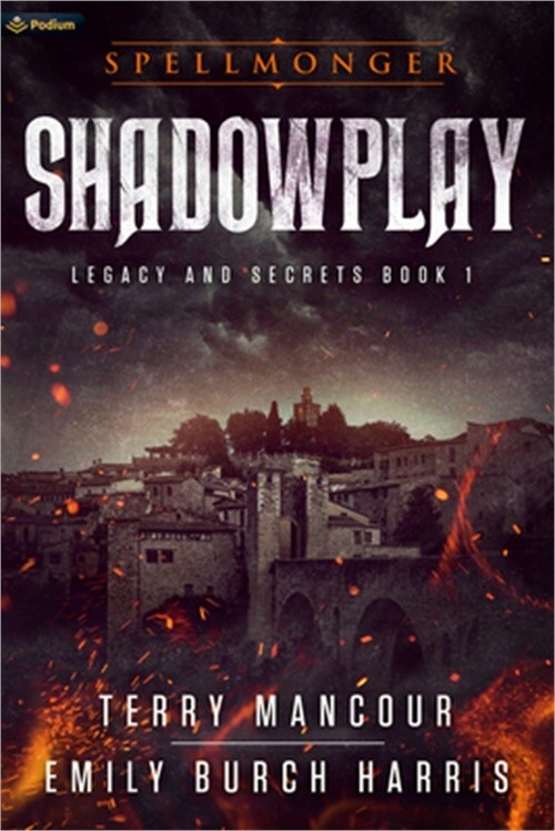 Shadowplay Paperback or Softback - Gripping Dark Fantasy Novel