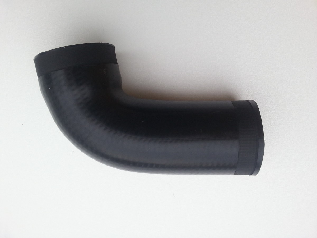 Durite Intercooler GPP-BM-013 Pour BMW 530d 525d M57N - Tuyau Air De Charge - Compatible Réf. OEM 11617791664