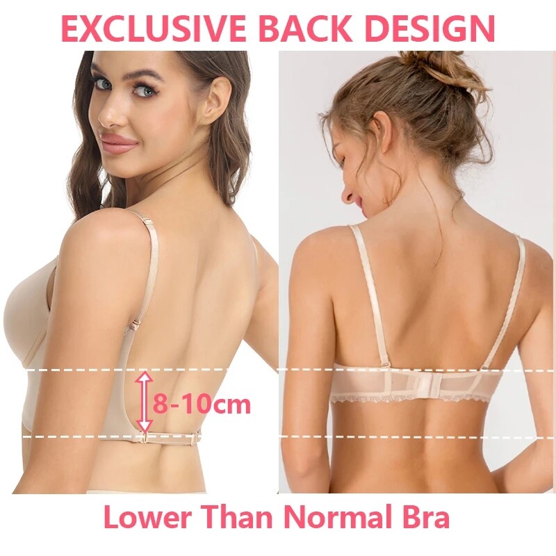 bras for backless prom dresses ZITA DRESS