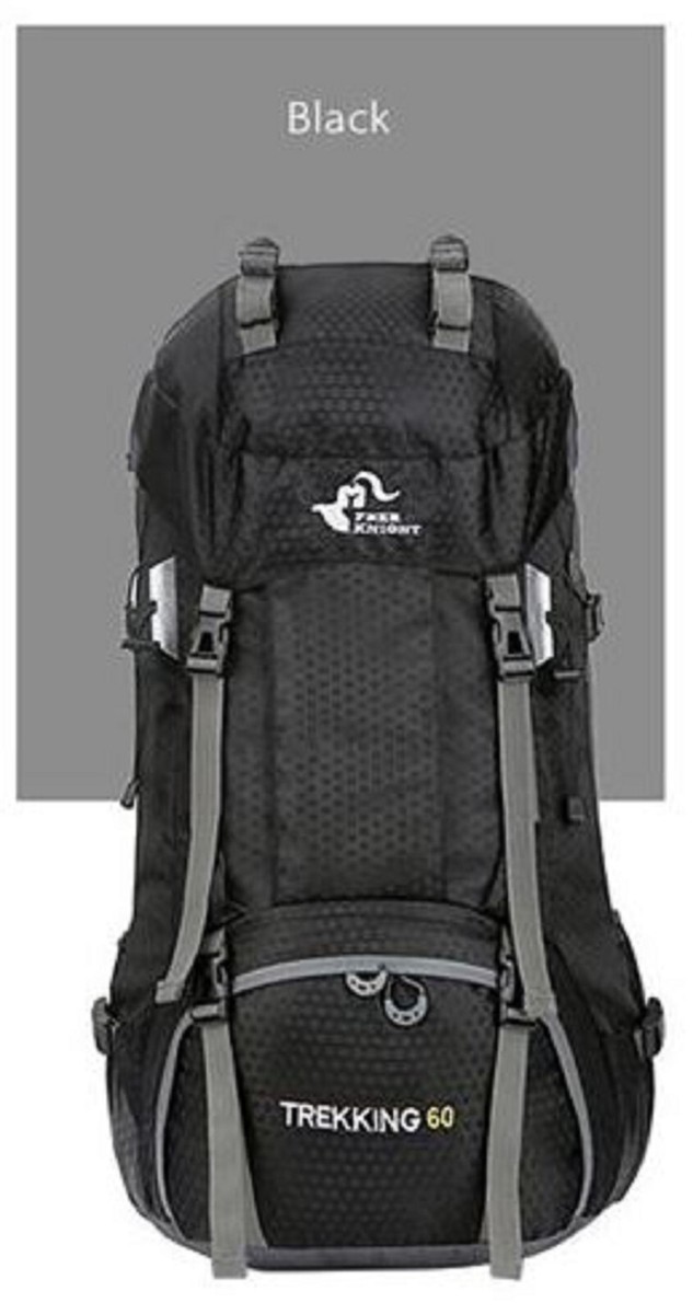 60L Mountaineering Waterproof Backpack | eBay 60L Mountaineering Waterproof Backpack | eBay