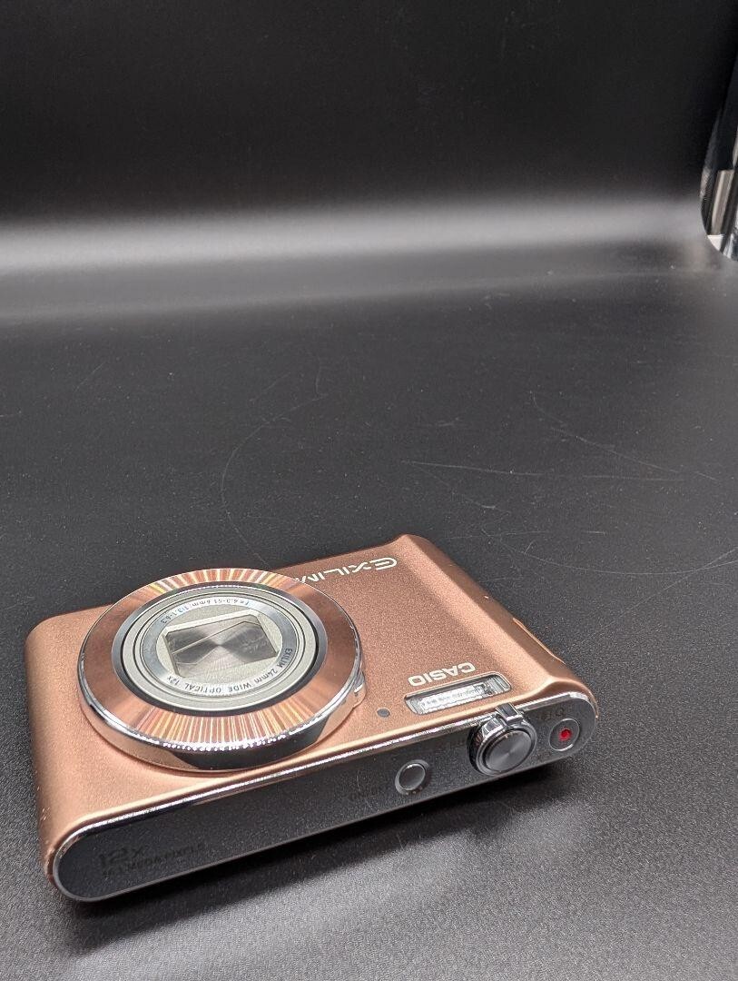 CASIO EXILIM EX-ZS180 Compact Digital Camera From Japan | eBay