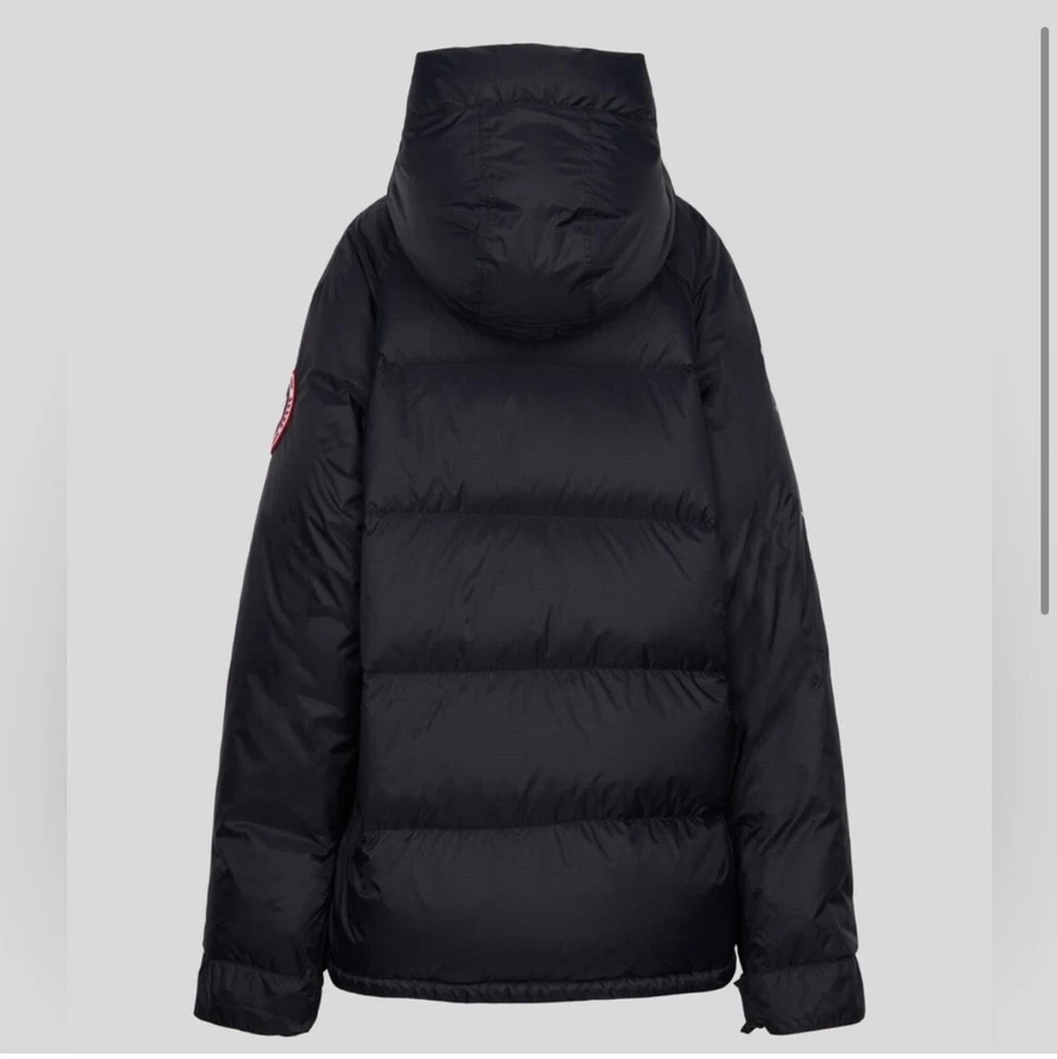 Chaqueta Canada Goose Approach azul marino en mediana Foto 2 de 4