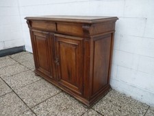 Bella Antica Credenza  in Noce  del primo 700 _ AFFARE RIBASSO!!!