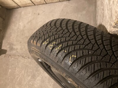 Ideal ERSATZRAD mit FELGE Clio u.A/ (Neu!!) 1 Stck ''Falken AS 210'' ALL WETTER!! 
