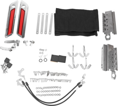8✨ HardDrive Saddlebag Latch Kit | 109013 | eBay