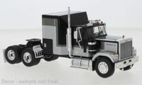 Ixo 1:43 Gmc General, Schwarz/Silber, 1980