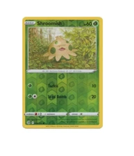 Pokemon - Shroomish - 004/264 - Reverse Holo - Fusion Strike - NM/M