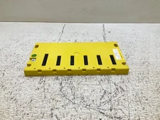 Fanuc A03B-0807-C002 6 Slot Backplane Rack Assembly ABU05A A03B (TSC)