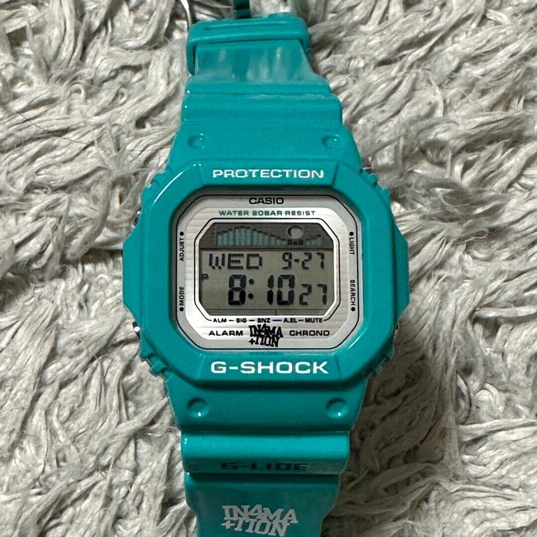 CASIO G-SHOCK x In4mation collaboration GLX-5600X-3JR Men's CASIO G-SHOCK x In4mation collaboration GLX-5600X-3JR Men's