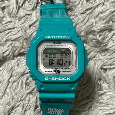 G-SHOCK GLX-6900X-2JR in4mation コラボ レア 楽天市場】CASIOカシオ 腕時計 防水 時計 メンズ G-SHOCK ハワイ発