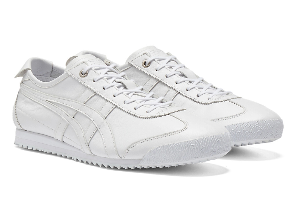 靴 Onitsuka Tiger MEXICO 66 WHITE/WHITE MEXICO 66 CACTFUL-S. WHITE/WHITE. #OnitsukaTiger