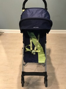 maclaren medieval blue