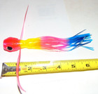 6" Flying Fly Fish Lure JET Yummy Goggle Eye Mahi,Tuna Islamorada Key West Flyer