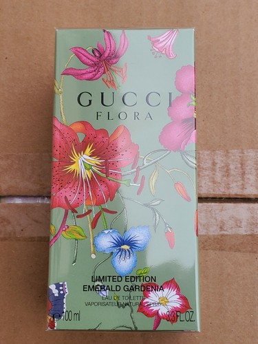 Gucci Flora Emerald Gardenia Ltd 