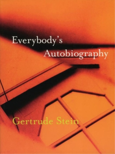 Gertrude Stein Everybody's Autobiography (Tascabile)