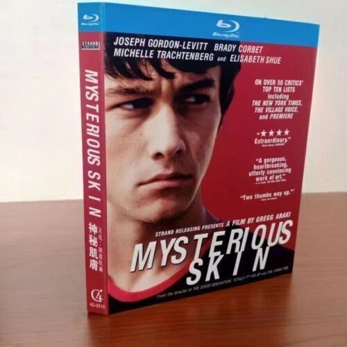 Mysterious Skin (2004) 1-Disc All Region New Box Set
